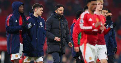 'Heart surgery' - Famous Ralf Rangnick quote cannot be levelled at Ruben Amorim's Manchester United