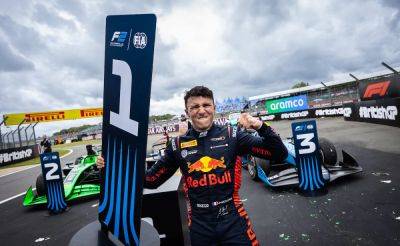Max Verstappen - Sergio Perez - Yuki Tsunoda - Liam Lawson - Laurent Mekies - Isack Hadjar To Make F1 Debut For Red Bull Feeder Team In 2025 - sports.ndtv.com - France - Algeria - New Zealand