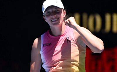 "Will Not Appeal Against Iga Swiatek's Ban": World Anti-Doping Agency