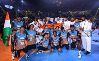 Kho Kho Has Now Caught Momentum At Full Speed And It Will Not Stop: KKFI President
