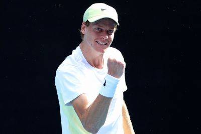 Jannik Sinner - Alex De-Minaur - Alex Michelsen - Holger Rune - Sinner defies dizzy spells to reach Melbourne last eight - guardian.ng - Denmark - Italy - Usa - Australia