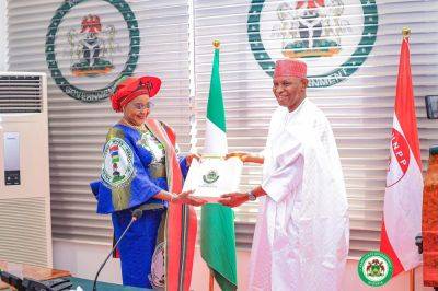 Egbetokun hails Yusuf for empowering police officers’ wives, widows - guardian.ng
