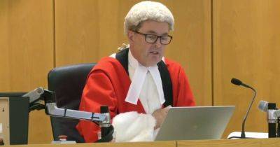 Lucy Letby - Why Axel Rudakubana can't receive whole life order when he is sentenced over Southport stabbings - manchestereveningnews.co.uk - county Banks
