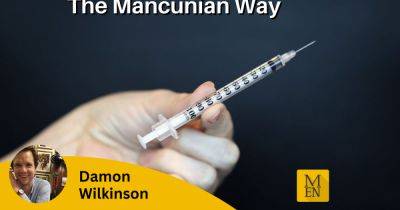 The Mancunian Way: It could kill you - and it took just minutes to find