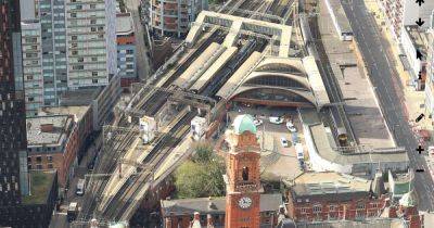 Manchester station to shut for two YEARS as plans for major upgrade unveiled