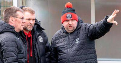 Dalbeattie Star boss admits cup hammering by Lochar Thistle was 'embarrassing and humiliating'