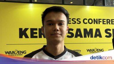Christian Adinata - Christian Adinata Susul Sabar/Reza Usai Terbuang dari PBSI - sport.detik.com - Portugal - Indonesia - Malaysia
