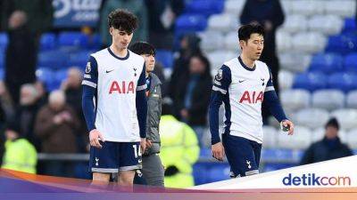 Tottenham Musim Ini: Depannya Mengerikan, Belakangnya...