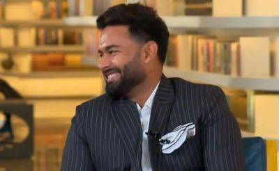 West Indies - Nicholas Pooran - Star Sports - Rishabh Pant - David Miller - 'Sab Tabaahi Hai...': New Captain Rishabh Pant's Hilarious Take On LSG's IPL 2025 Squad - sports.ndtv.com - India