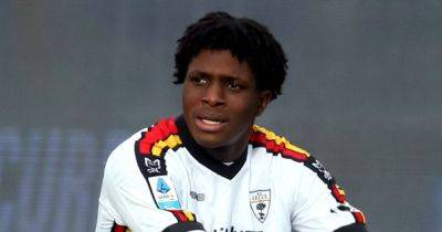 Patrick Dorgu has already passed first Manchester United test as £33m transfer talks begin