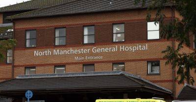 Boris Johnson - Rachel Reeves - Government issues major update on future of crumbling North Manchester General Hospital - manchestereveningnews.co.uk - county Johnson