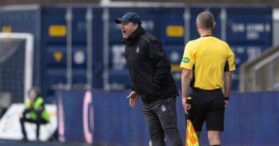 John Macglynn - Falkirk coach in hospital after suffering heart attack as Championship club share positive update - dailyrecord.co.uk - Scotland - county Ray - county Park