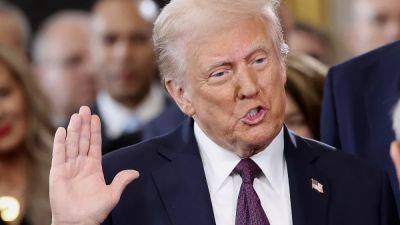 Joe Biden - Trump - Southern - Trump ends migration app that gave entry to over 1 million migrants - euronews.com - Usa - Mexico - Venezuela - Haiti - Cuba