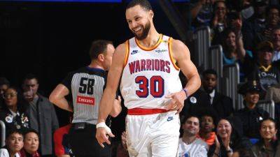 Steph Curry invites superfan 'Grandma Kitty' to Warriors vs. Nets in March - ESPN - espn.com