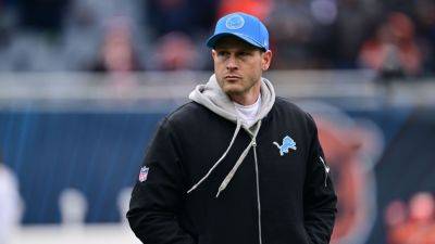 Sources - Bears finalizing deal to hire Lions' Ben Johnson as coach - ESPN
