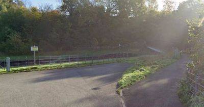 Arrest made after reports of man 'threatening and assaulting' people along canal path - manchestereveningnews.co.uk - county Douglas