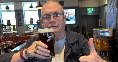 Touching memorial after death of lifelong Manchester City fan who suddenly collapsed at derby - manchestereveningnews.co.uk - county Brown