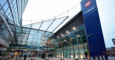 'Major disruption' due to emergency incident on railway line between Piccadilly and Manchester Airport