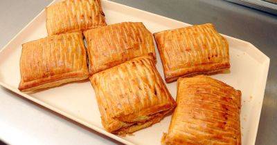 Greggs issues warning as pasty mispackaging causes 'possible health risk' - manchestereveningnews.co.uk - Iceland