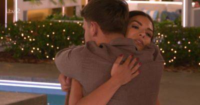 Love Island fans say 'my heart is hurting' as tearful star sparks quit fears
