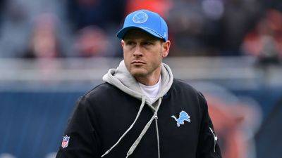 Bears land Ben Johnson as next head coach: reports