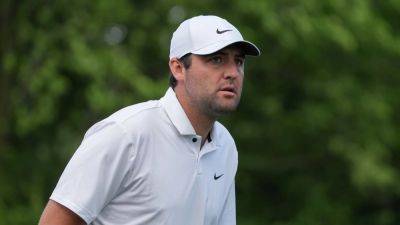 Scottie Scheffler's return at Pebble Beach still in the balance