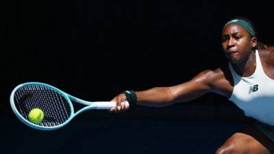 Carlos Alcaraz - Nick Mulvenney - Australian Open 2025: Day 10 highlights, results - channelnewsasia.com - Ukraine - Serbia - Australia - county Park