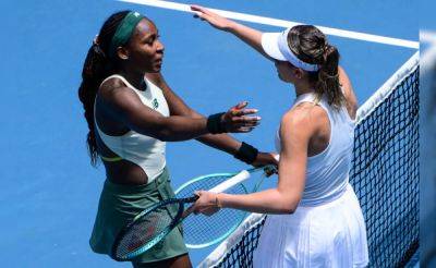 Australian Open: Heartbreak For World No. 3 Coco Gauff, Loses To Paula Badosa In Quarters