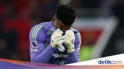 4 Kiper Paling Sering Blunder di Liga Inggris, Onana Bukan Teratas!