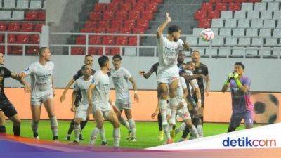 Setelah 3 Bulan, Persis Solo Akhirnya Menang Lagi