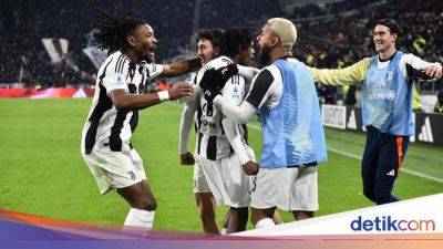 Club Brugge Vs Juventus: Kemenangan Atas Milan Modal Si Nyonya Tua