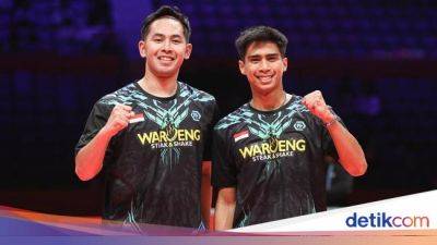 Sabar/Reza Enggan Terbebani di Tengah Performa Menanjak - sport.detik.com - Spain - China - Indonesia - Hong Kong - Macau