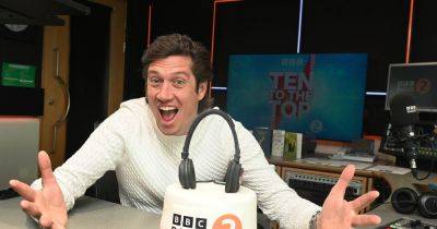 Vernon Kay - Vernon Kay tells listener 'get this in' to combat winter bugs sweeping country - manchestereveningnews.co.uk - China