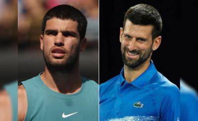 Novak Djokovic vs Carlos Alcaraz LIVE, Australian Open Quarterfinal: Djokovic Hurdle In Alcaraz's Maiden Aus Open Pursuit