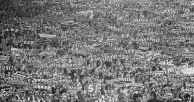 The Rangers riot in Manchester rarely mentioned as Man Utd carnage billed 'worst violence ever seen at Old Trafford'