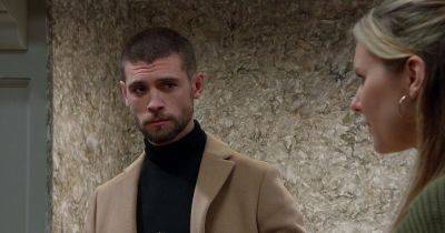 Itv Emmerdale - Kim Tate - ITV Emmerdale fans rumble 'transplant' truth behind Joe Tate return as he's 'dying' - manchestereveningnews.co.uk