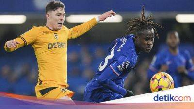 Marc Cucurella - Trevoh Chalobah - Enzo Maresca - Liga Inggris - Hobah, Chalobah! - sport.detik.com