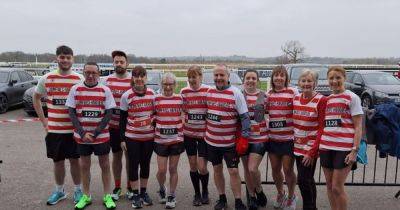 Dumfries Harriers compete in Carlisle 5 and 10K races at the weekend - dailyrecord.co.uk - county Martin - county Stewart - county Carlisle
