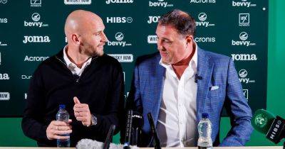 Malky Mackay - David Gray - David Gray delivers Hibs transfer address as new recruitment chief’s role comes into sharp focus - dailyrecord.co.uk - Scotland - Ireland - county Ross