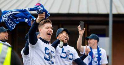Cedric Itten - Royal Antwerp - International - Cedric Itten refuses to follow Rangers script as he raves about Celtic fans but bonkers 62-year record looms large - dailyrecord.co.uk - Germany - Switzerland - Scotland
