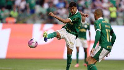 Pep Guardiola - Txiki Begiristain - International - Manchester City sign Palmeiras defender Reis - channelnewsasia.com - Brazil