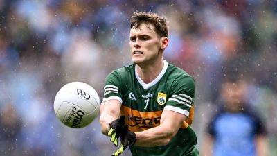 Kerry Gaa - Jim Macguinness - Gavin White set to take on Kerry captaincy for 2025 - rte.ie - Ireland