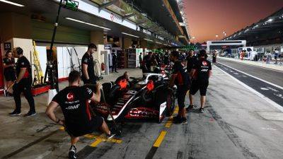 Haas promote Newry man Ronan O'Hare to key race engineer role