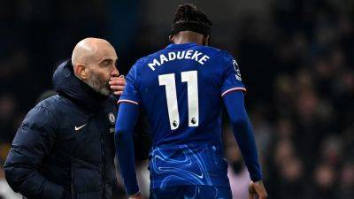 Chelsea boss Enzo Maresca demands greater effort from goalscorer Noni Madueke