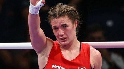 Gráinne Walsh sets LA 2028 goal after Paris Olympics experience