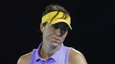 Beaten Pavlyuchenkova wants to take Australian Open momentum forward