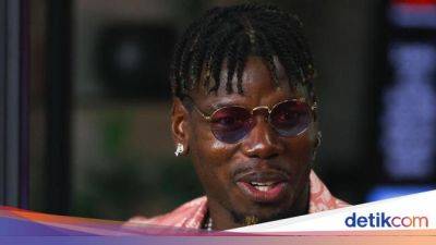 Paul Pogba - Pogba Tolak Tawaran dari Rusia, Pengin Main di Liga Champions - sport.detik.com - Saudi Arabia