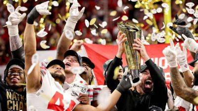 How Ohio State won college football's national championship - ESPN