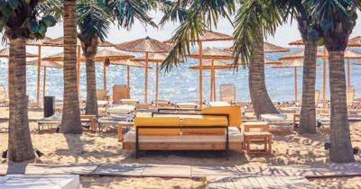 Beachy European capital break destination where you can get a hotel room for £21