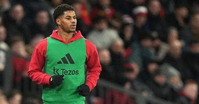 Marcus Rashford £50m transfer and 101-goal striker signed - Man United's dream January window